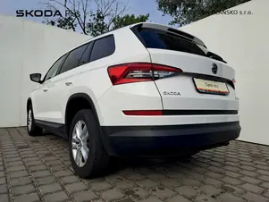 Škoda Kodiaq Ambition Plus
