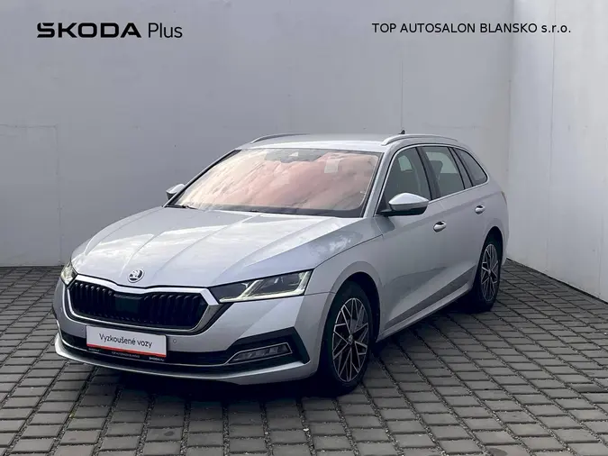 Octavia Style Plus