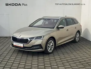 Škoda Octavia Style