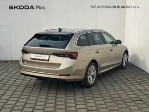 Škoda Octavia Style