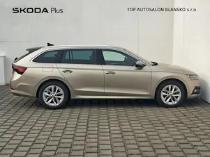Škoda Octavia Style