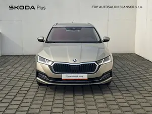 Škoda Octavia Style