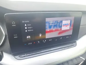 Škoda Octavia Style