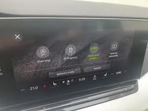 Škoda Octavia Style