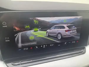 Škoda Octavia Style