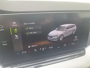 Škoda Octavia Style