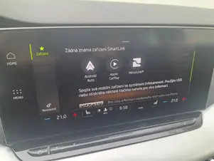 Škoda Octavia Style