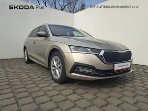 Škoda Octavia Style