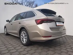 Škoda Octavia Style