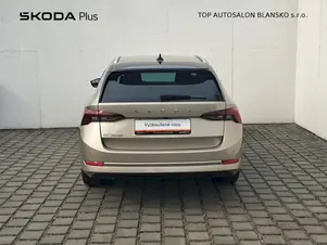 Škoda Octavia Style