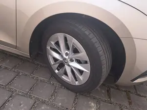 Škoda Octavia Style