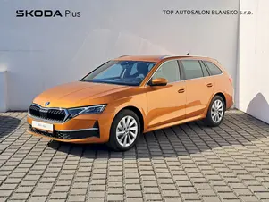 Škoda Octavia Top Selection