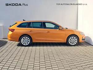 Škoda Octavia Top Selection