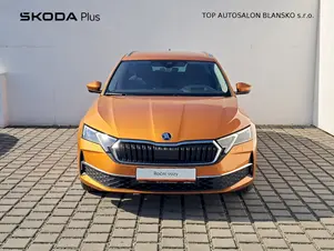 Škoda Octavia Top Selection