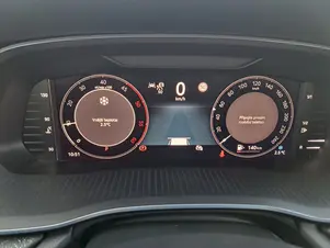 Škoda Octavia Top Selection