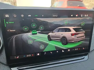 Škoda Octavia Top Selection