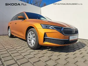 Škoda Octavia Top Selection