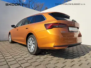 Škoda Octavia Top Selection
