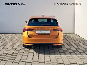 Škoda Octavia Top Selection