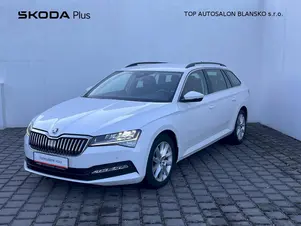 Škoda Superb Ambition Plus