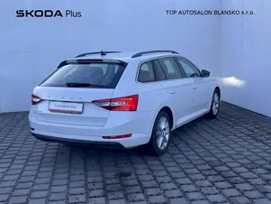 Škoda Superb Ambition Plus