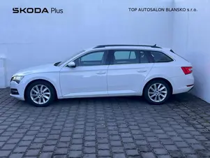Škoda Superb Ambition Plus