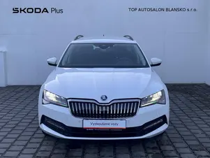 Škoda Superb Ambition Plus