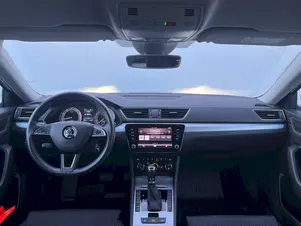 Škoda Superb Ambition Plus