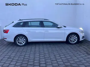 Škoda Superb Ambition Plus