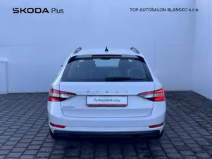 Škoda Superb Ambition Plus