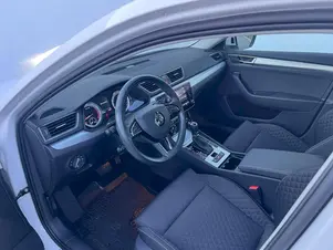 Škoda Superb Ambition Plus