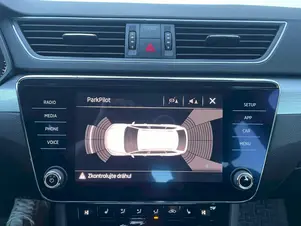 Škoda Superb Ambition Plus