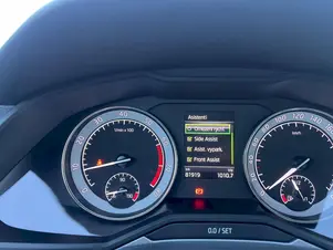 Škoda Superb Ambition Plus