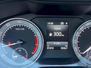 Škoda Superb Ambition Plus