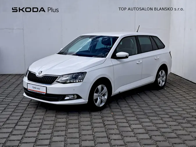 Fabia Style Plus