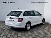 Fabia Style Plus