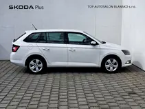 Fabia Style Plus