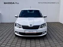 Fabia Style Plus