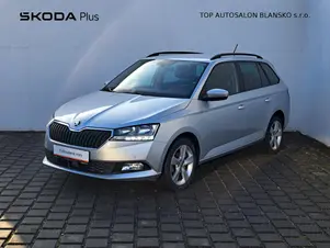 Škoda Fabia Ambition Plus