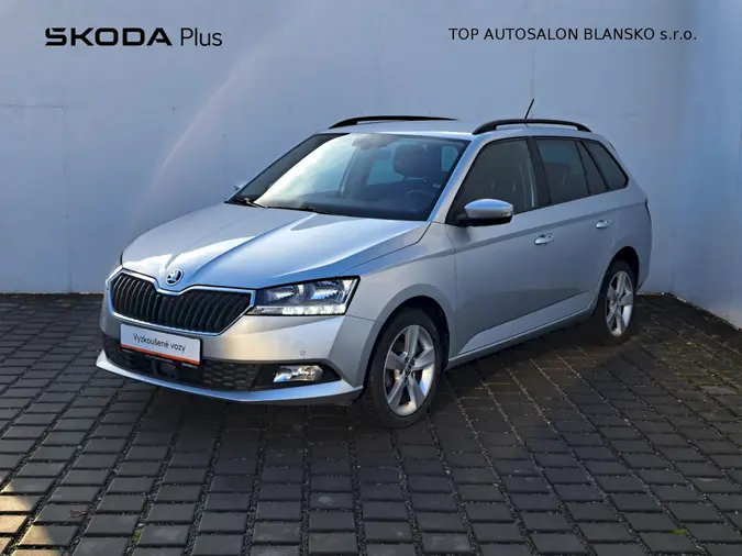 Fabia Ambition Plus