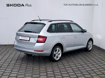 Fabia Ambition Plus