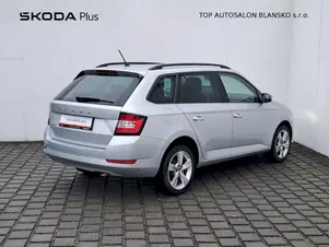 Škoda Fabia Ambition Plus