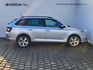 Škoda Fabia Ambition Plus
