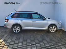 Fabia Ambition Plus