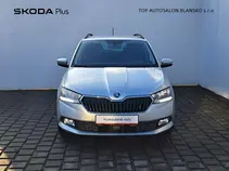 Fabia Ambition Plus