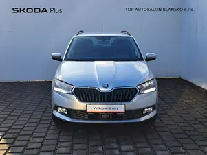 Škoda Fabia Ambition Plus