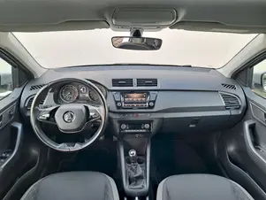 Škoda Fabia Ambition Plus