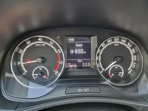 Škoda Fabia Ambition Plus