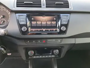 Škoda Fabia Ambition Plus