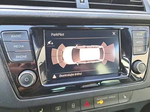 Škoda Fabia Ambition Plus